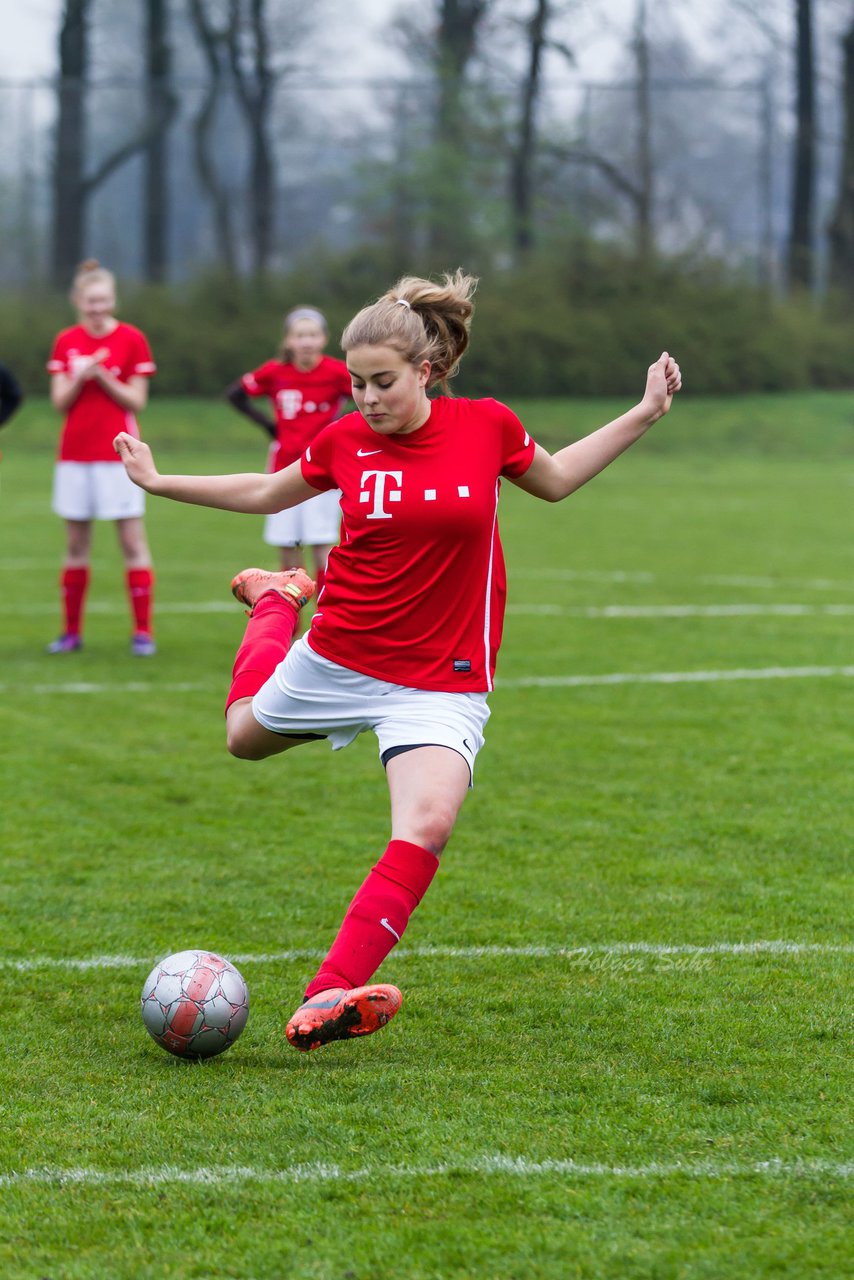 Bild 58 - C-Juniorinnen FSC Kaltenkirchen2 - SV Wahlstedt : Ergebnis: 0:9